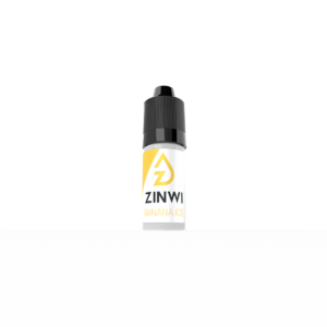 zinwi 10ml sample banana ice