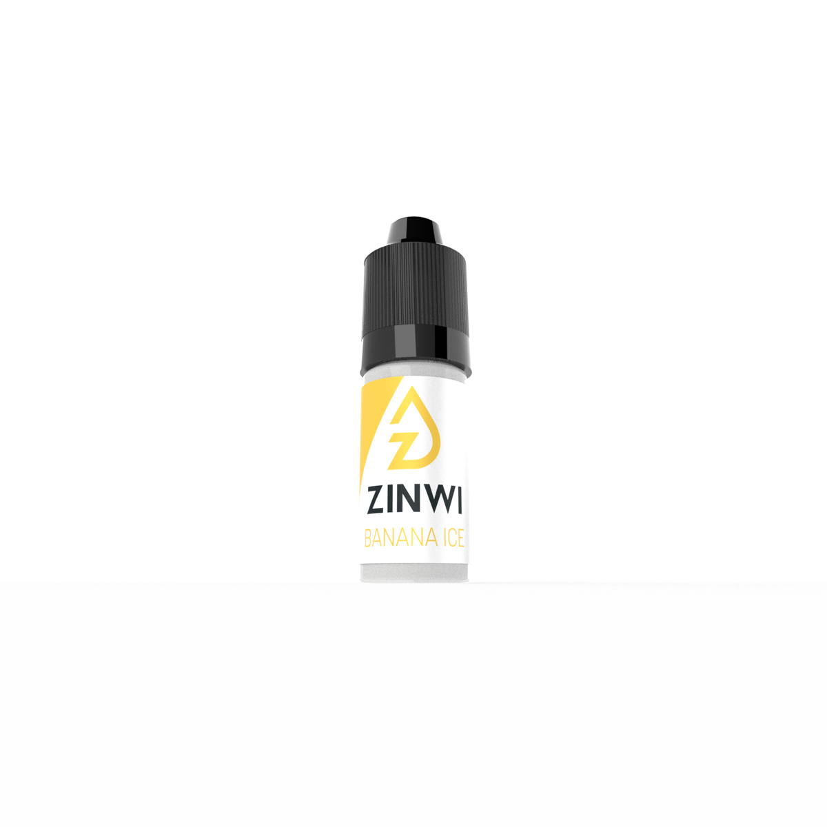 zinwi 10ml sample banana ice