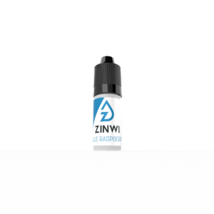 zinwi 10ml sample blue raspberry