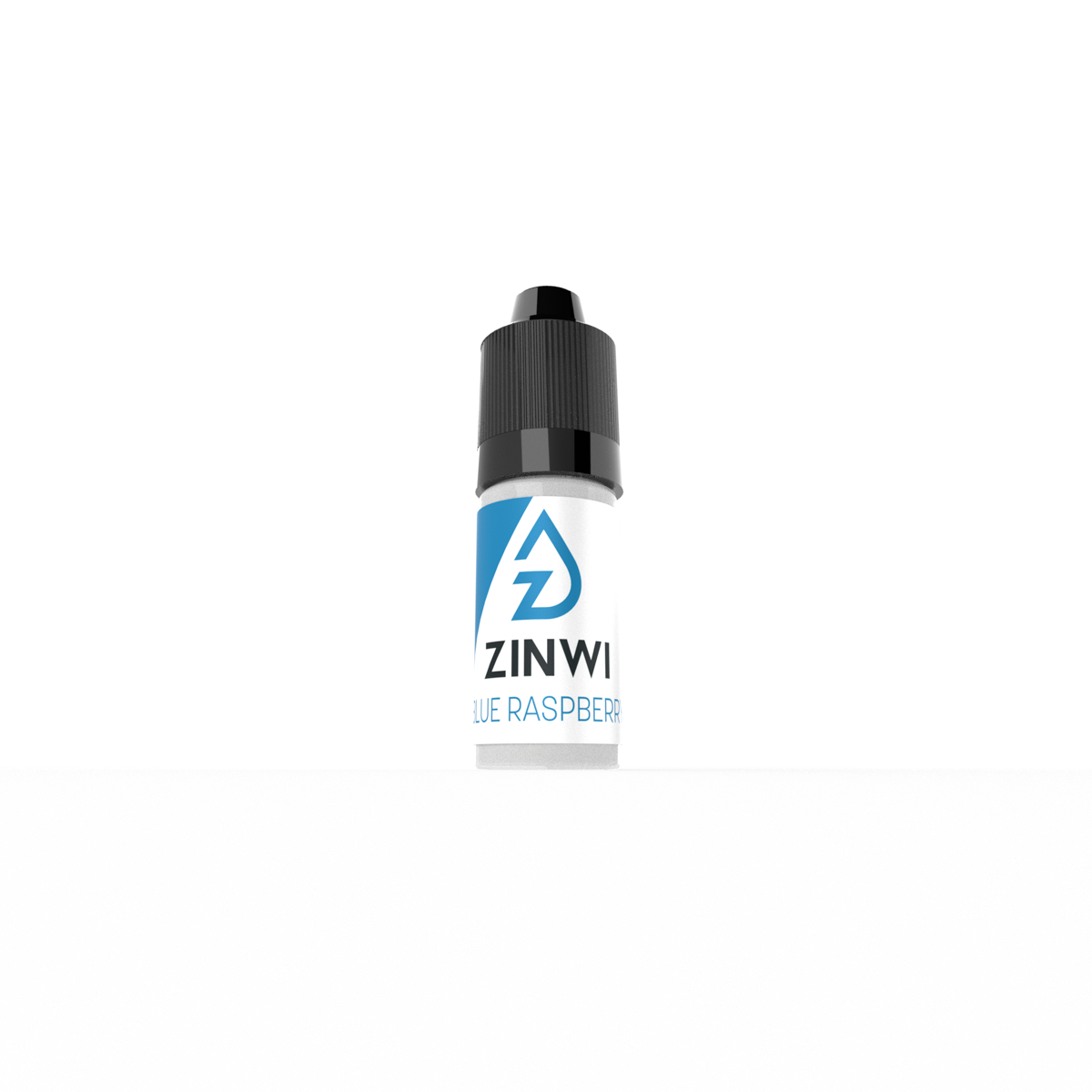 zinwi 10ml sample blue raspberry