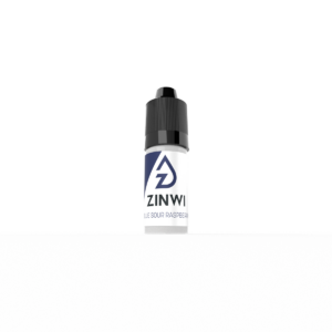 zinwi 10ml sample blue sour raspberry