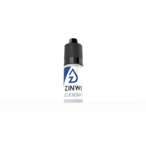 zinwi 10ml sample blueberry