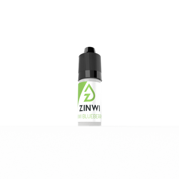 zinwi 10ml sample kiwi blueberry