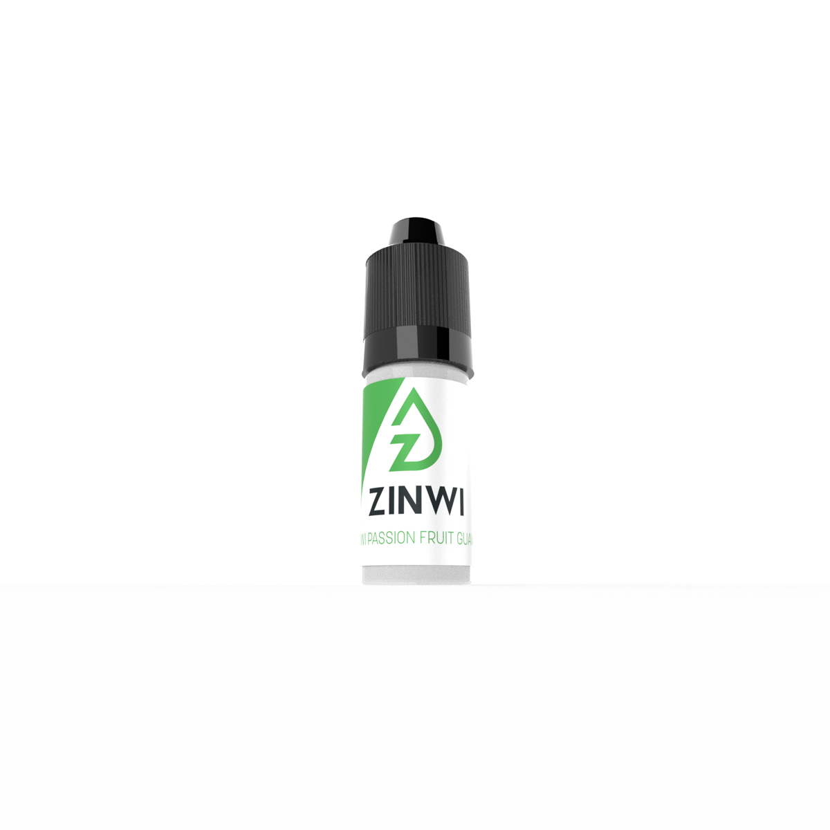 zinwi 10ml sample kiwi passion fruit guava