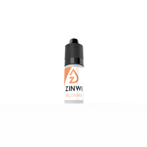 zinwi 10ml sample melon mix