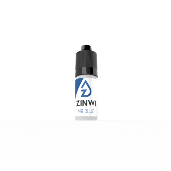 zinwi 10ml sample mr blue