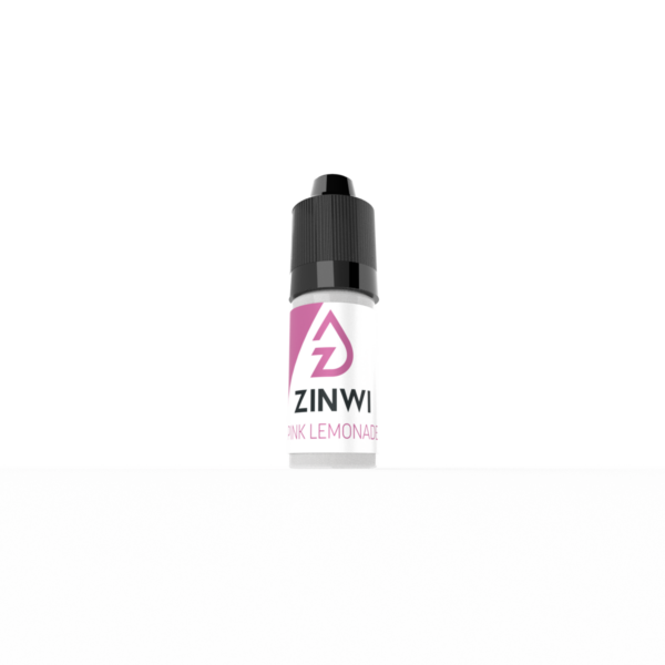 zinwi 10ml sample pink lemonade