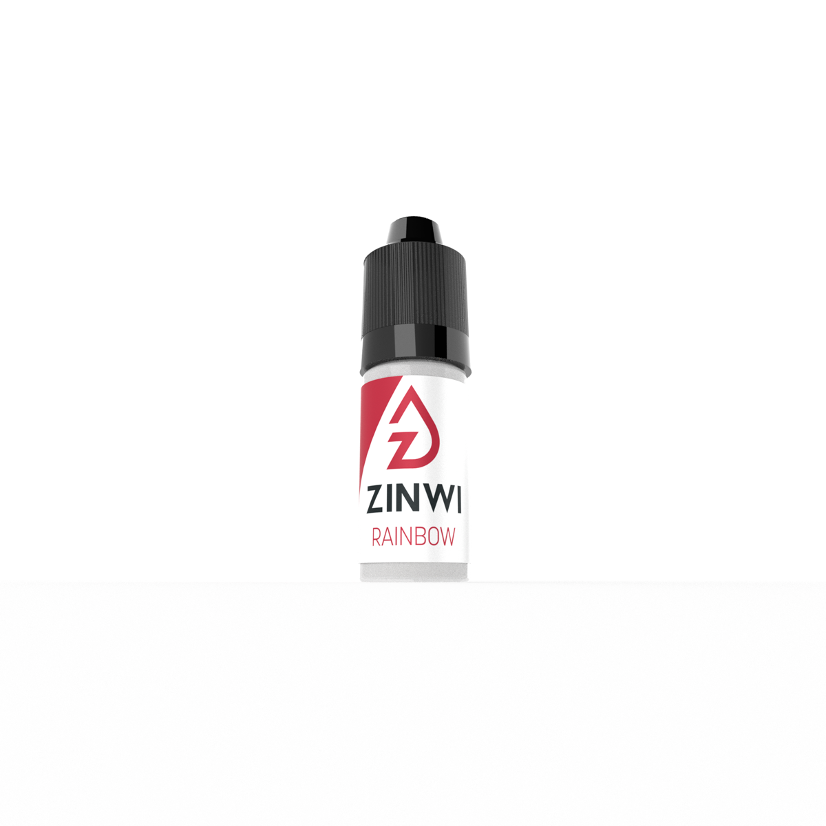 zinwi 10ml sample rainbow