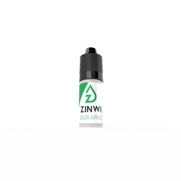 zinwi 10ml sample sour apple