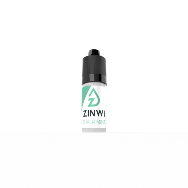 zinwi 10ml sample super mint