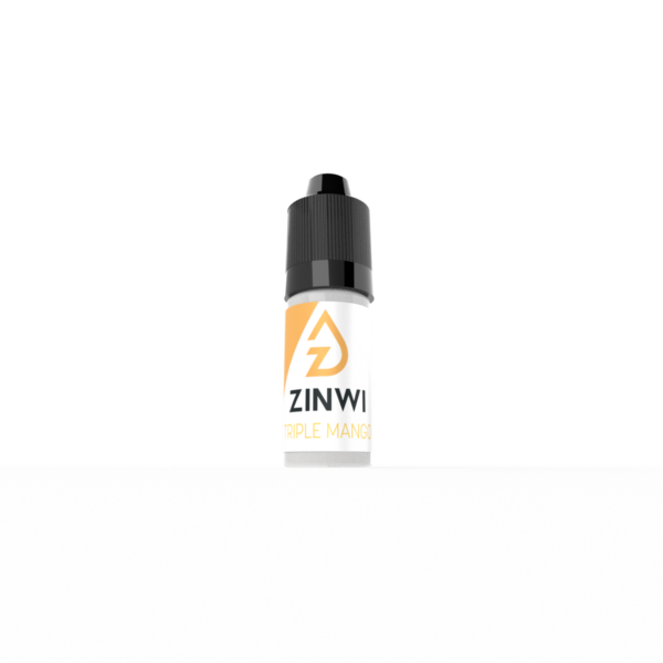 zinwi 10ml sample triple mango