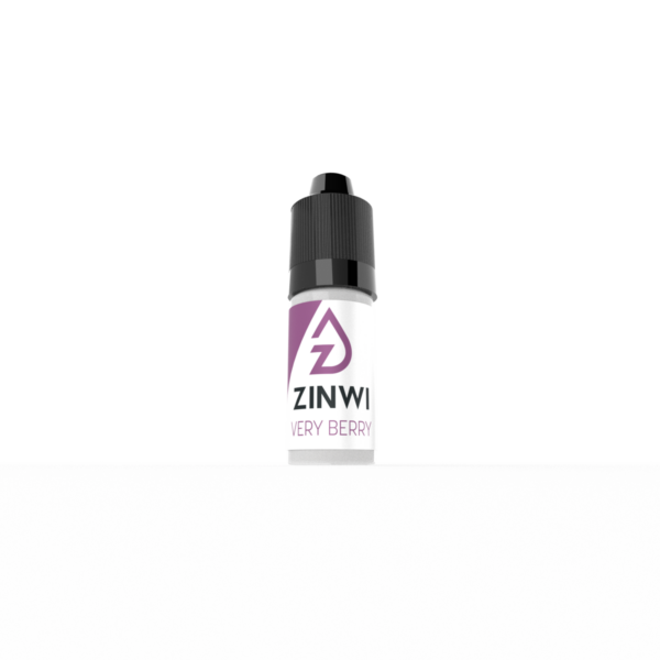 zinwi 10ml sample very berry