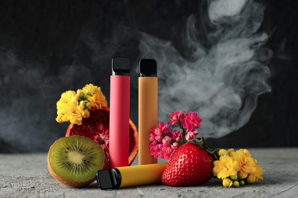 Exploring the Top 10 Disposable Vape Flavours in the UK 2023