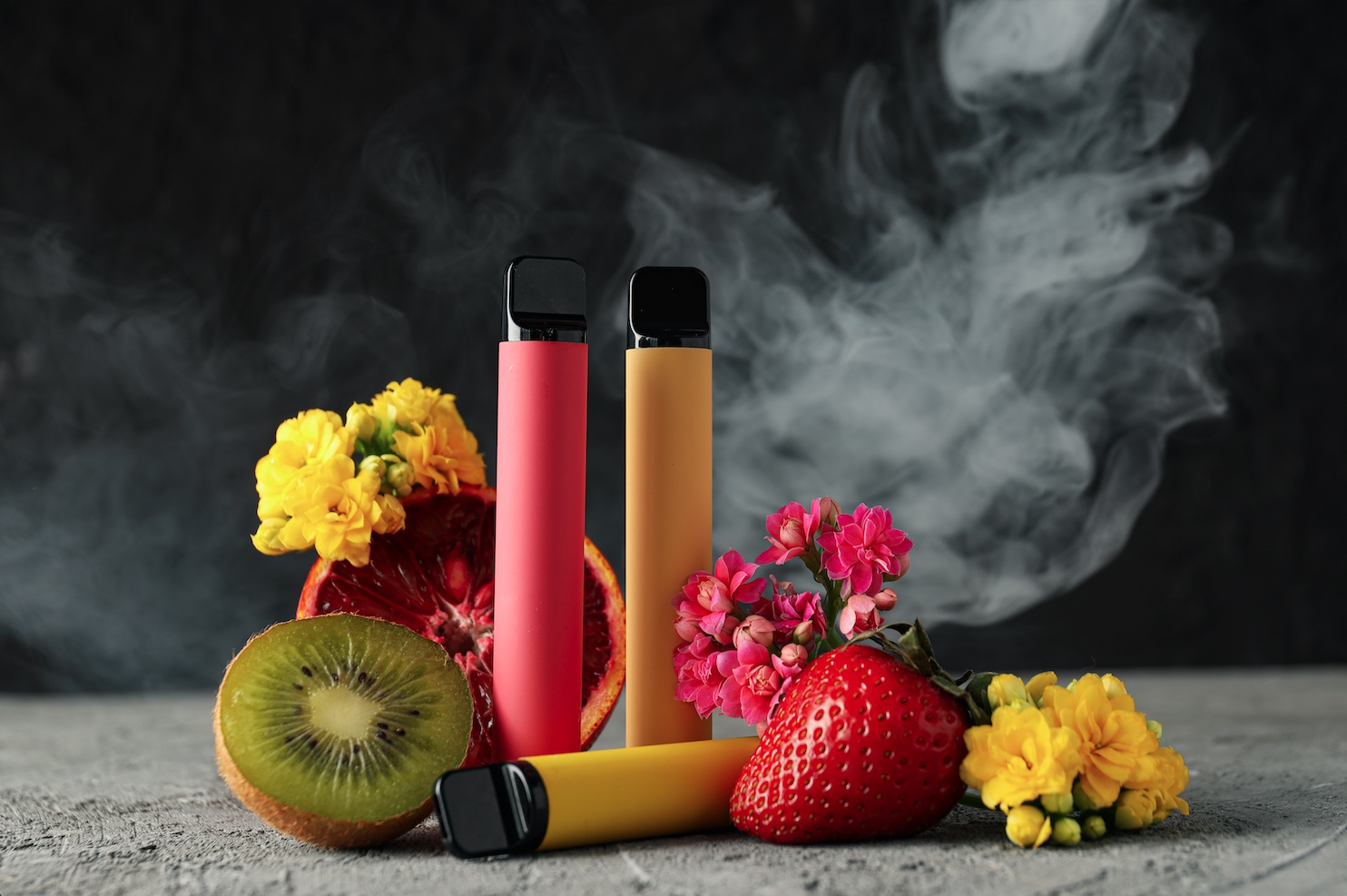 Top 10 Disposable Vape Flavours