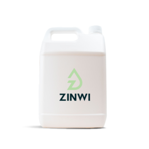 5L menthol e-liquid flavour concentrate by zinwi - side