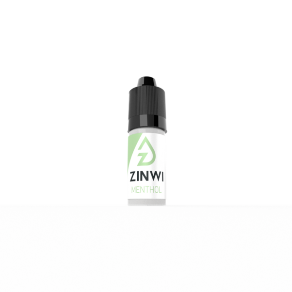 zinwi 10ml sample menthol