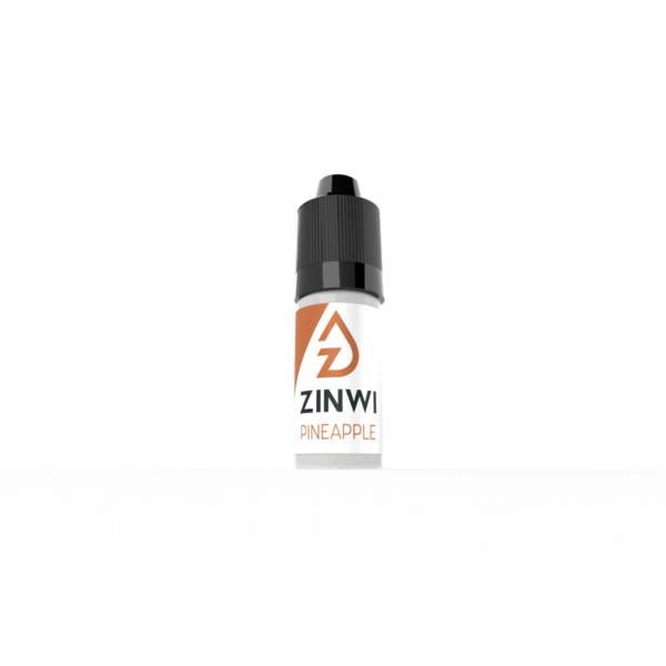 zinwi 10ml sample pineapple